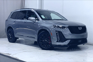 New 2023 Cadillac XT6 Sport SUV in Clive #C23R070 | Willis Automotive